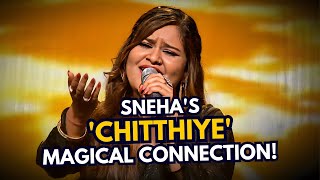 Shreya Ghoshal's Perfect Reaction to Sneha's Stunning 'Chitthiye' Variations | Indian Idol S15!