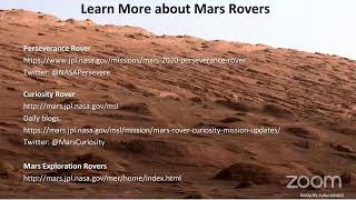Mars Rover: History and Updates