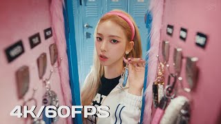 [4K/60FPS] aespa 에스파 'Spicy' MV