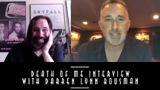 Death of Me Interview: Darren Lynn Bousman