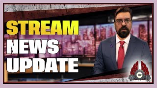 CohhCarnage Stream News | Avowed Scheduling | 2nd Channel @MoreCohh Milestone | And More