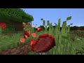 minecraft but millions of bees attack us...