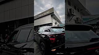 Hyundai Creta Dark Knight edition 🖤🔥 || #creta #suv #best ||