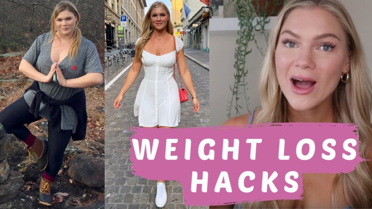 Weight Loss Hacks Youtube