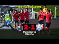 Municipal 2 vs Olancho 1 / Amistoso Internacional en Estados Unidos --Resumen Completo-