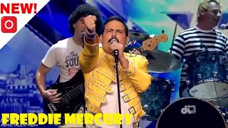 Super Talent 2019 - Parody Freddie Mercury - Queen Bohemian (GOT TALENT)