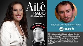 Episode 6: Interview with 42 Crunch's Dmitry Sotnikov on API security and API breaches