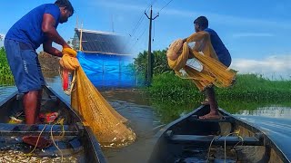 പാടത്തെ മോട്ടോര്‍ odum മുന്‍പ് വീശിയാല്‍ ഇങ്ങനെ അപ്പോള്‍ ഓടുമ്പോള്‍ വീശിയാലോ ?Earthloversmedia|