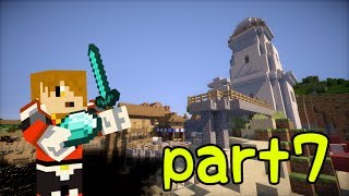 【Minecraft】いきなり救世主クラフト part7