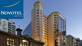 Novotel Sydney Central | #novotelhotel #trending #hotel #5starhotel