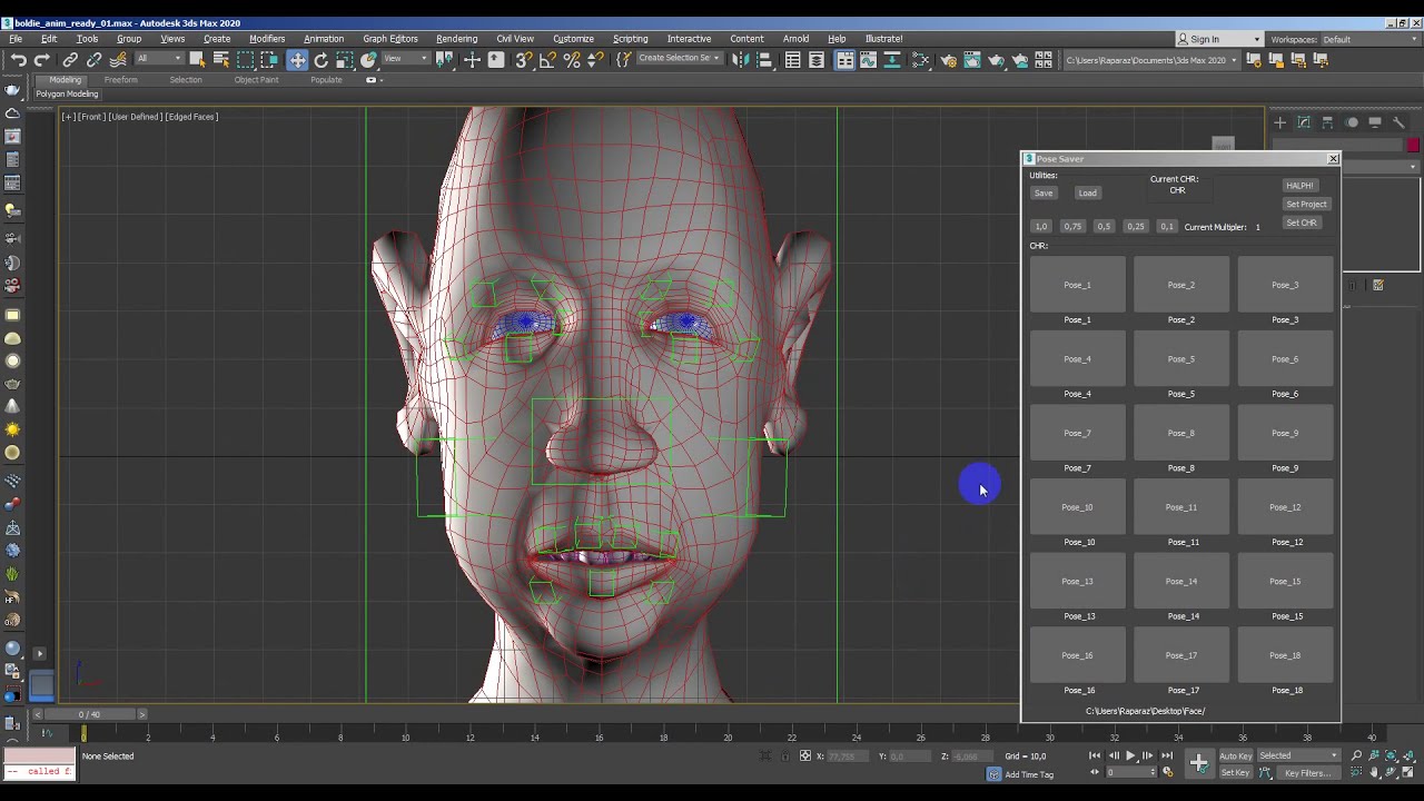 Face max. 3d Max facial Rig. Морфинг в 3d Max уроки. 3d Max facial.