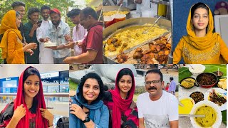 ചെറിയപെരുന്നാൾ🤩❤️Eid Vlog ✨|family fun ,Food ,Travel |@Diya_farzu