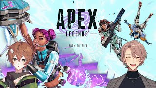 【Apex Legends】コラボ配信！えぺーｗ/ 月詠ソラ/Tsukuyomi Sora｜Flynn Sho フリン.翔