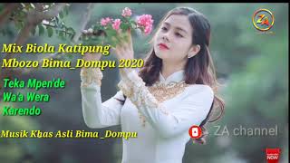 Mix Biola Katipu Bima Dompu 2020 // lagu & musik khas asli Bima Dompu