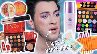 TESTING VIRAL NEW MAKEUP YOU ACTUALLY CARE ABOUT! hits and MAJOR misses