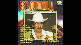 Beto Quintanilla  - El Chueco