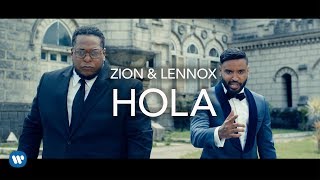 Zion & Lennox - Hola ( Oficial)