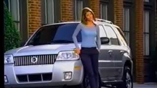 2006 Mercury Mariner Commercial