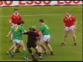 punch in gaa 1988 all ireland football final