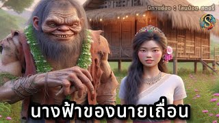 นางฟ้าของนายเถื่อน : ของวิเศษ|เรื่องเล่าสอนใจ นิทานก่อนนอน| @Sanonoi_story