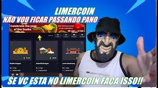 PORQUE VC NAO CRESCE NO LIMERCOIN? ANALISE DETALHADA