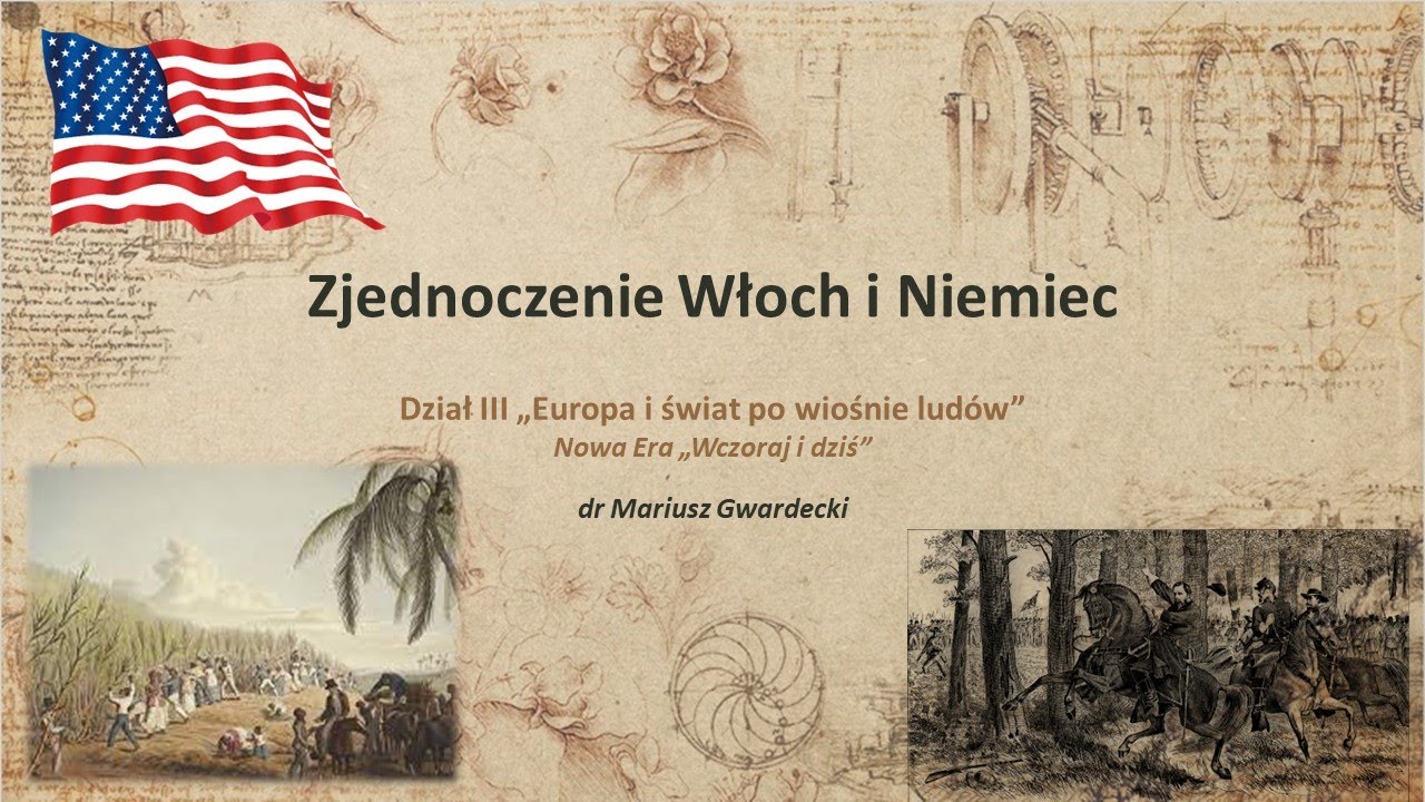 Zjednoczenie Włoch I Niemiec - YouTube