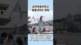 해열제교차복용하지않고 열을내리는방법