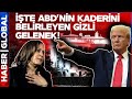 ABD'nin Kaderini Bu Gelenek Belirliyor! İşte Bilinmeyen Gerçek!