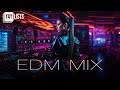 Electronic Dance Music Mix 🎧 Best Electronic Gems & Remixes of Popular Songs