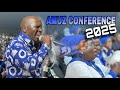 FRANCIS HAWU JUMA PERFORMANCE AT AMUZ CONFERENCE 2025 💙🔥