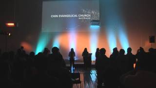 A zaan (1)Nak Beth-Zatha Crusade ||A|| CEC Melbourne 2015