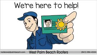 Roofers West Palm Beach FL