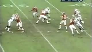 Raiders vs Chiefs 2002 Week 8