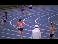 2016 中高記録会 中学4×100m 4組