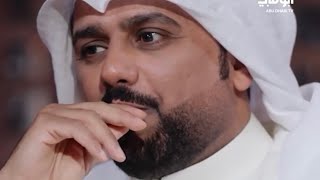 حامد زيد يحكي قصة الحلوى اللي اكلها عند الشيخ زايد رحمة الله سنة 2003