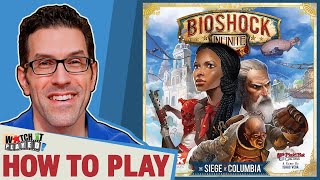 Bioshock Infinite: The Siege Of Columbia - How To Play