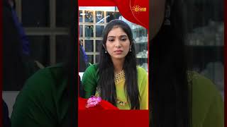 Preethiya Arasi| Udaya TV | #shorts