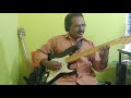 Thaane thirinjum marinjum [Guitar solo]- Radhakrishnan Guitarist