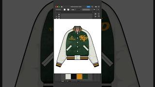 The EASIEST way to Fashion Design! #fashiondesigner #adobeillustrator