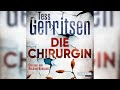 Die Chirurgin: Ein Rizzoli-&-Isles-Thriller by Tess Gerritsen | Hörbuch Krimis Thriller