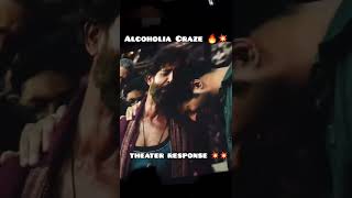 Alcoholia song Theater Reactions 😲💥 Fans Gone Mad | Hrithik Roshan Dance | Vikram Vedha ||