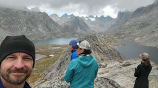 Titcomb Basin Hike- Wind River Range, WY