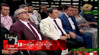 Anar Cəlilabadli musiqili meydan
