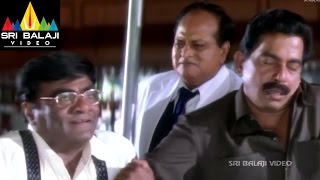 Evadi Gola Vaadidi Movie Chalapathi Rao and Babu Mohan | Aryan Rajesh, Deepika | Sri Balaji Video