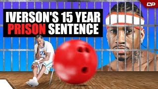 How Allen Iverson's BIZARRE Bowling Alley Night Turned Into 15 Year Prison Sentence