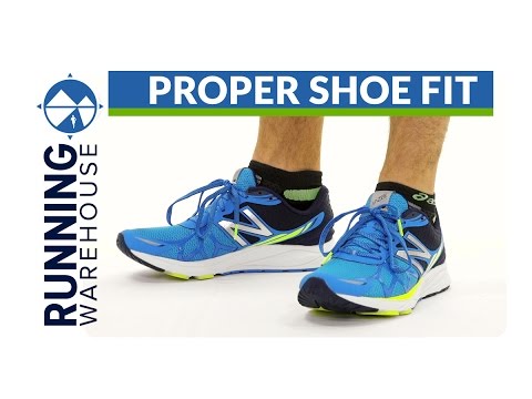 What’s my size: How to properly fit running shoes What’s my size: How to properly fit running shoes