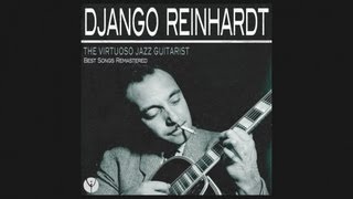 Django Reinhardt Et Le Quintette Du Hot Club De France - Dinah (1934)
