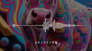 【EDM】ネオンライト牛鬼  【 EDM songs 2024 】