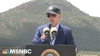 Biden designates new national monument near the Grand Canyon