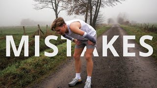 Biggest Running Mistakes Beginners Make - How To Fix Them | Ultimaterunning